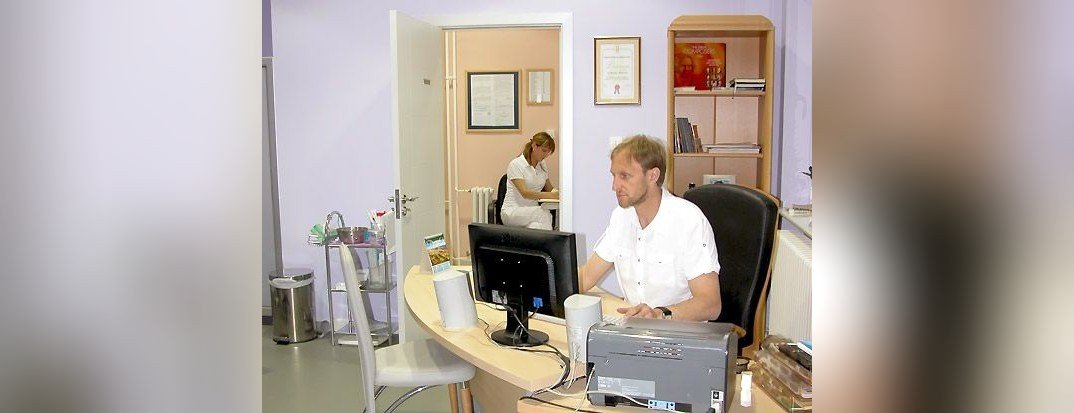 Radni prostor Ginekološke ordinacije Biovita