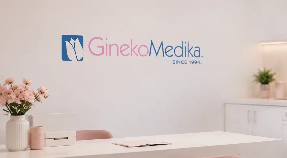 Ordinacija GinekoMedika sa ultrazvučnim aparatom