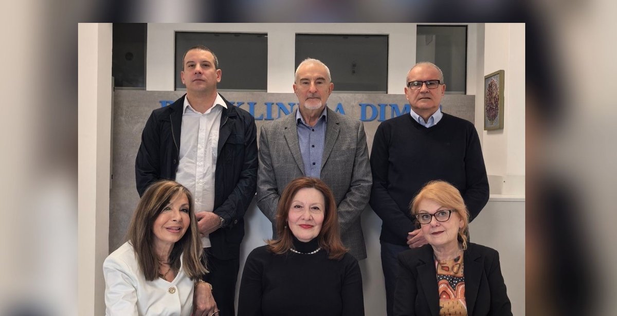 Tim lekara specijalista Poliklinike Dimić u Nišu - reumatologija, neurologija, kardiologija, endokrinologija i psihijatrija